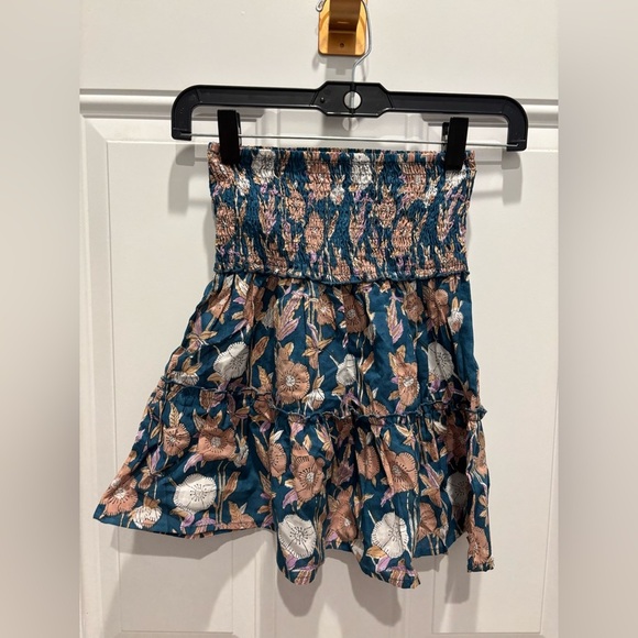 Perry Walker collective Florence Mini Skirt - Picture 2 of 4